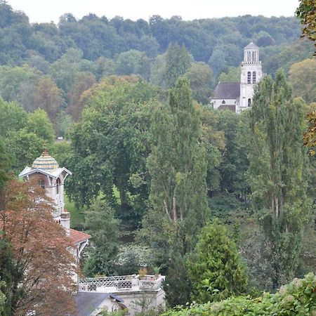 Holiday Home Castle View Pierrefonds Exterior foto